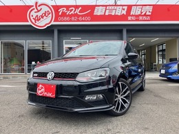 フォルクスワーゲン ポロ GTI ユーザー買取車　LEDヘッドライト