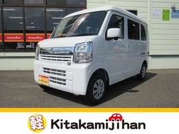 日産 NV100クリッパー 660 GX ハイルーフ 4WD 届出済未使用車 衝突被害軽減ブレーキ USB