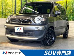 スズキ クロスビー 1.0 ハイブリッド MZ SDナビ ドラレコ シートヒーター 禁煙