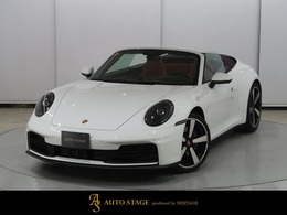 ポルシェ 911カブリオレ カレラ PDK 茶幌 クラブレザー 14way スポエグ