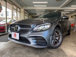 メルセデス・ベンツ Cクラス C220d ローレウス エディション スポーツプラスパッケージ ディーゼルターボ レザーEXC・SR・レーダーセーフティ