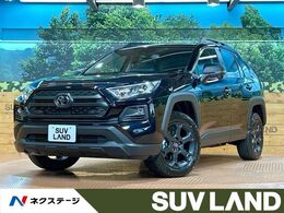 トヨタ RAV4 2.0 アドベンチャー オフロード パッケージII 4WD 登録済未使用車 10.5型ディスプレイオーデ