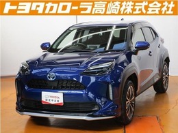 トヨタ ヤリスクロス 1.5 ハイブリッド Z シートヒーター　ステアリングヒーター