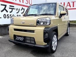 ダイハツ タフト 660 G Bカメラ・ガラスルーフ
