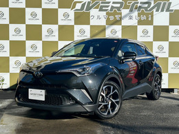 トヨタ C-HR 1.2 G-T ワンオーナー 前後ドラレコ バックカメラ