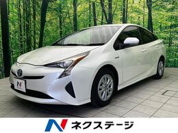 トヨタ プリウス 1.8 S 純正8型ナビ ETC スマートキー LEDヘッド