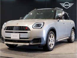 ミニ ミニカントリーマン S ALL4 DCT 4WD デモレンタharman/kardon電動シートACC