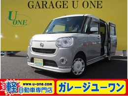 ダイハツ ムーヴキャンバス 660 G メイクアップVS SAIII ナビ　フルセグ　Bluetooth