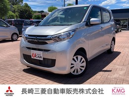 三菱 eKワゴン 660 M ナビ・バックカメラ・ETC・シートヒーター