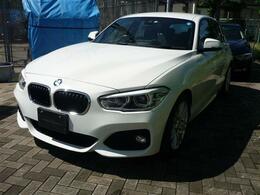 BMW 1シリーズ 118i Mスポーツ LCIAftermarket地デジTV 59800キロ