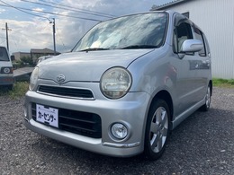 ダイハツ ムーヴラテ 660 クール ターボ 4AT/ターボ/キーレス/純正momoステアリング