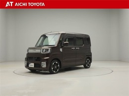 ダイハツ ウェイク ウェイク Gターボ レジャーエディ メモリーナビ　フルセグ　バックモニター