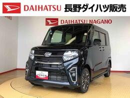 ダイハツ タント 660 カスタム RS セレクション 4WD 4WD　シートヒーター　両側電動スライド