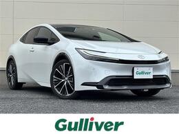 トヨタ プリウス 2.0 Z 12.3型ディスプレイオーディオ/AM/FM/USB/B