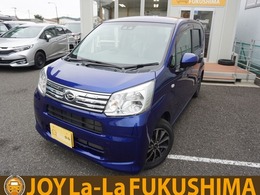 ダイハツ ムーヴ 660 X リミテッドII SAIII 4WD 衝突軽減ブレーキ　ナビ　TV　Bカメラ