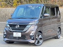 日産 ルークス 660 ハイウェイスターGターボ プロパイロット エディション ターボ/全周囲カメラ/両側電動/車検整備付