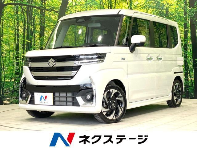 純正9インチナビ　両側電動ドア　全周囲カメラ　衝突被害軽減システム