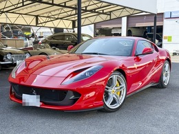 フェラーリ 812スーパーファスト F1 DCT フルプロテクションフィルム