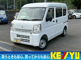 スズキ エブリイ 660 PA ハイルーフ 届出済未使用車　衝突軽減ブレーキ　アイド