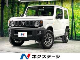 スズキ ジムニー 660 XC 4WD 純正ナビ 禁煙車 衝突軽減 Bluetooth