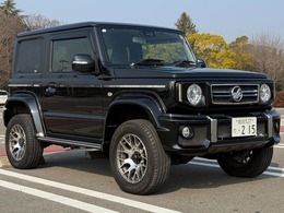 スズキ ジムニーシエラ 1.5 JC 4WD リフトアップ 8inchナビ ETC ステアリング