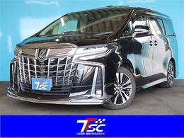 トヨタ アルファード 2.5 S Cパッケージ JBLリアエンターモニター後期モデリスタ