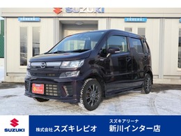 マツダ フレア 660 ハイブリッド XS 4WD 純正ナビ　ドラレコ　エンジンスターター