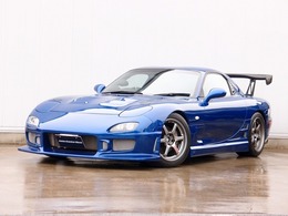マツダ RX-7 タイプRS エンジンO/H済 BLTZ車高調C-WESTエアロ17AW