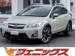 スバル インプレッサXV 2.0i-L アイサイト 4WD 4WD　最終後期モデル　純正ナビ　バックカ