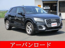 アウディ Q2 30 TFSI スポーツ バックカメラ/ETC/ドラレコ/盗難防止装置/