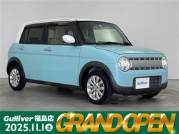 スズキ アルトラパン 660 X 禁煙車　社外ナビ　ETC　シートヒーター
