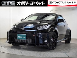 トヨタ GRヤリス 1.6 RZ  4WD ローダウン・アルミ・クルーズコントロール