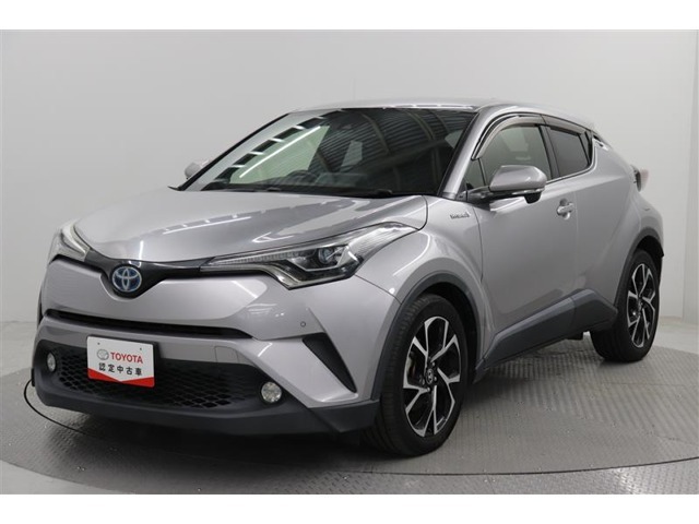 C-HR Gが入庫しました。