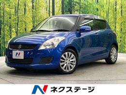 スズキ スイフト 1.2 XL SDナビ　禁煙車　前後ドラレコ　ETC