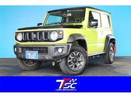 スズキ ジムニーシエラ 1.5 JC 4WD 禁煙車ワンオーナー5MT2トーンカラー