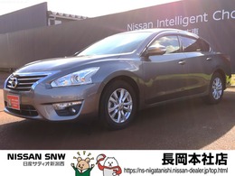 日産 ティアナ 2.5 XL ナビAVMパッケージ メーカーナビ　フルセグTV　アラビューM