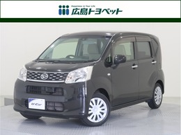 ダイハツ ムーヴ 660 L SAII CDチューナー　ETC　コーナーセンサー