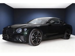 ベントレー コンチネンタルGT 6.0 4WD ブラックラインスペック