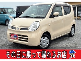 日産 モコ 660 S 保証OK 車検R9.6 キーレス Tチェーン