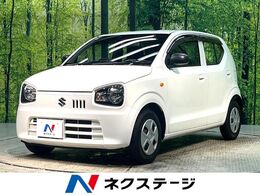 スズキ アルト 660 L スズキ セーフティ サポート装着車 禁煙車　衝突軽減　SDナビ　ETC　シートヒ