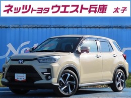 トヨタ ライズ ハイブリッド 1.2 Z トヨタ安全装置　ワンオーナー