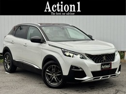 プジョー 3008 アリュール LEDパッケージ AppleCarPlay　ナビゲーション　バックカメ