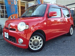 ダイハツ ミラココア 660 プラス X 走行58000キロ・車検2年・Bカメラ