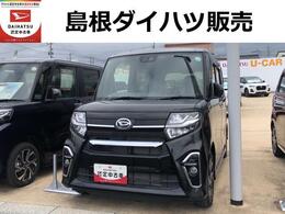 ダイハツ タント 660 カスタム X セレクション LEDヘッドライト　両側パワースライドド