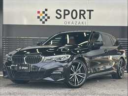 BMW 3シリーズツーリング 320d xドライブ Mスポーツ エディション ジョイプラス ディーゼルターボ 4WD ハイラインPKG/サンルーフ/レーザーライト/