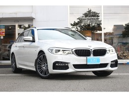BMW 5シリーズツーリング 523i Mスポーツ 