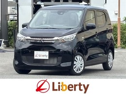 三菱 eKワゴン 660 M バックカメラ　ナビ　TV　クリアランスソナ