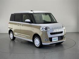 ダイハツ ムーヴキャンバス 660 ストライプス G 4WD ディスプレイオーディオ ETC ドラレコ