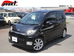 ダイハツ ムーヴ 660 カスタム RS インタークーラーターボ　純正16インチアル