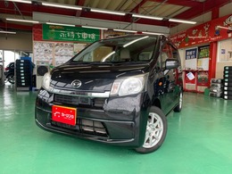 ダイハツ ムーヴ 660 L SA 